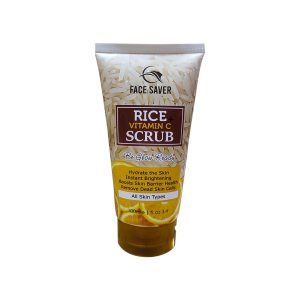 RICE + VITAMIN C SCRUB