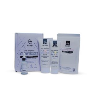 Glow Boost Kit With Serum
