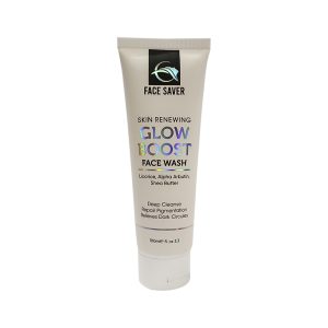 GLOW BOOST FACE WASH